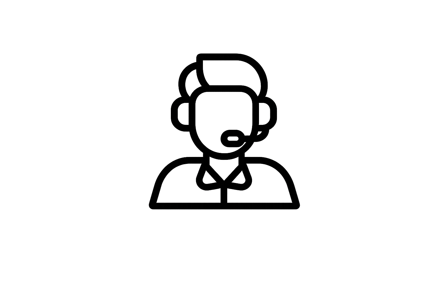 Customer service icon